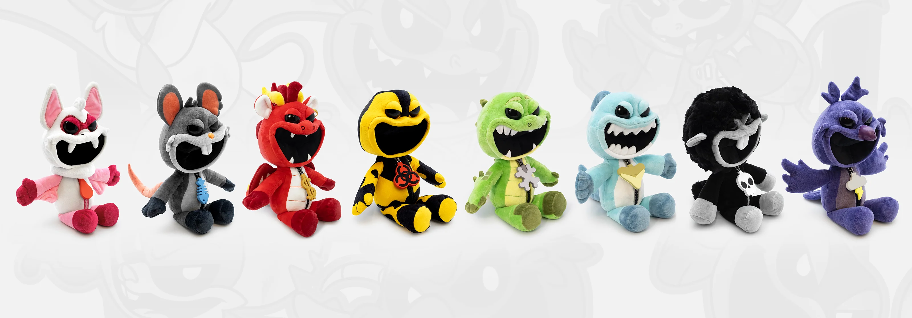 Unleash Your Favorite Playtime Nightmares
